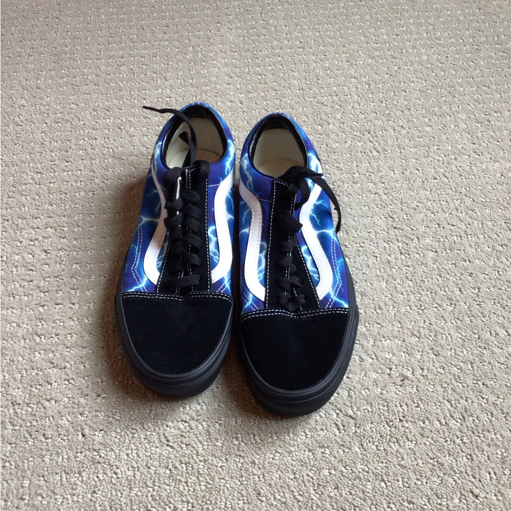 Vans shoes